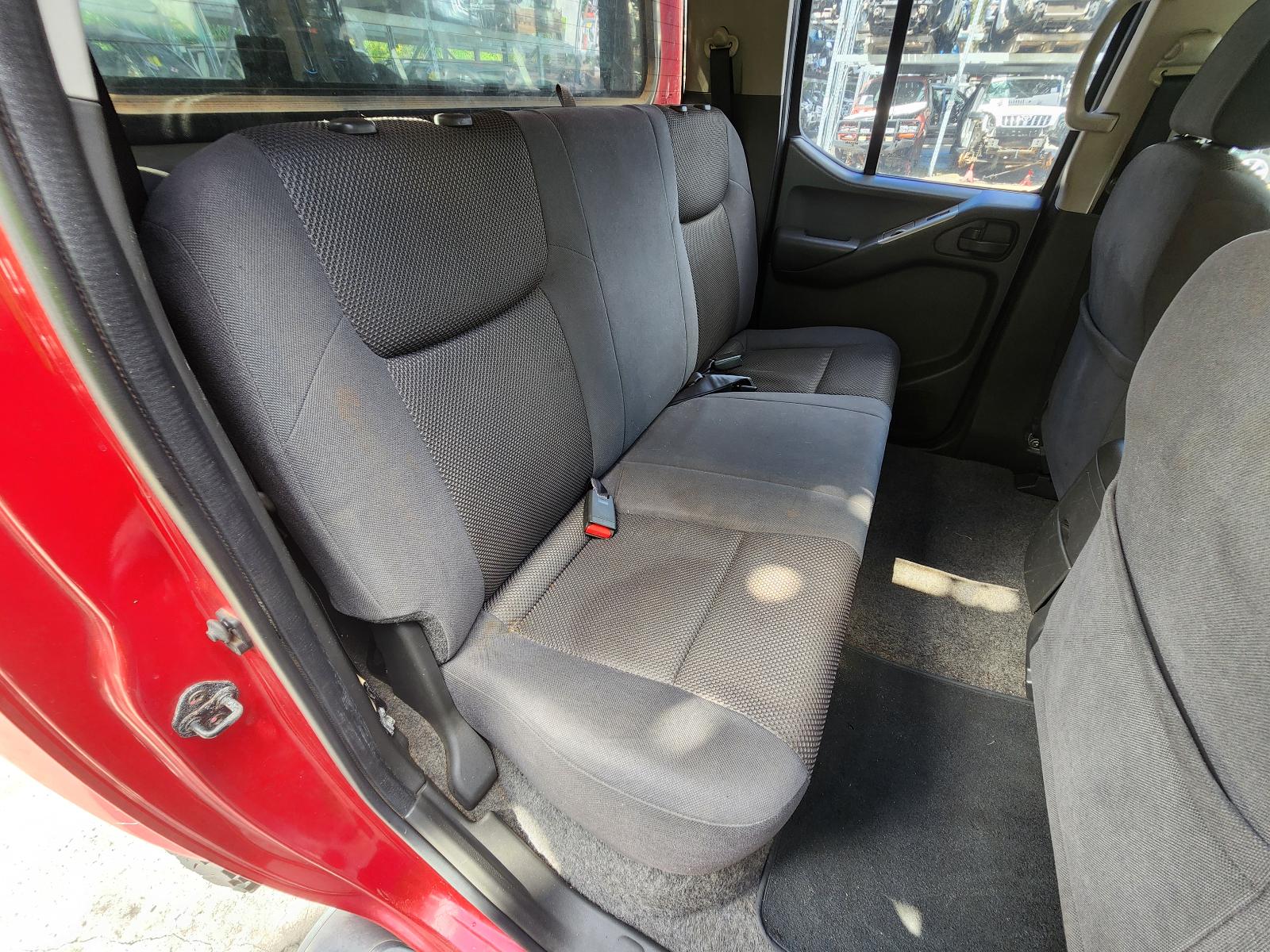 View Nissan Navara 2010 4 Door Utility