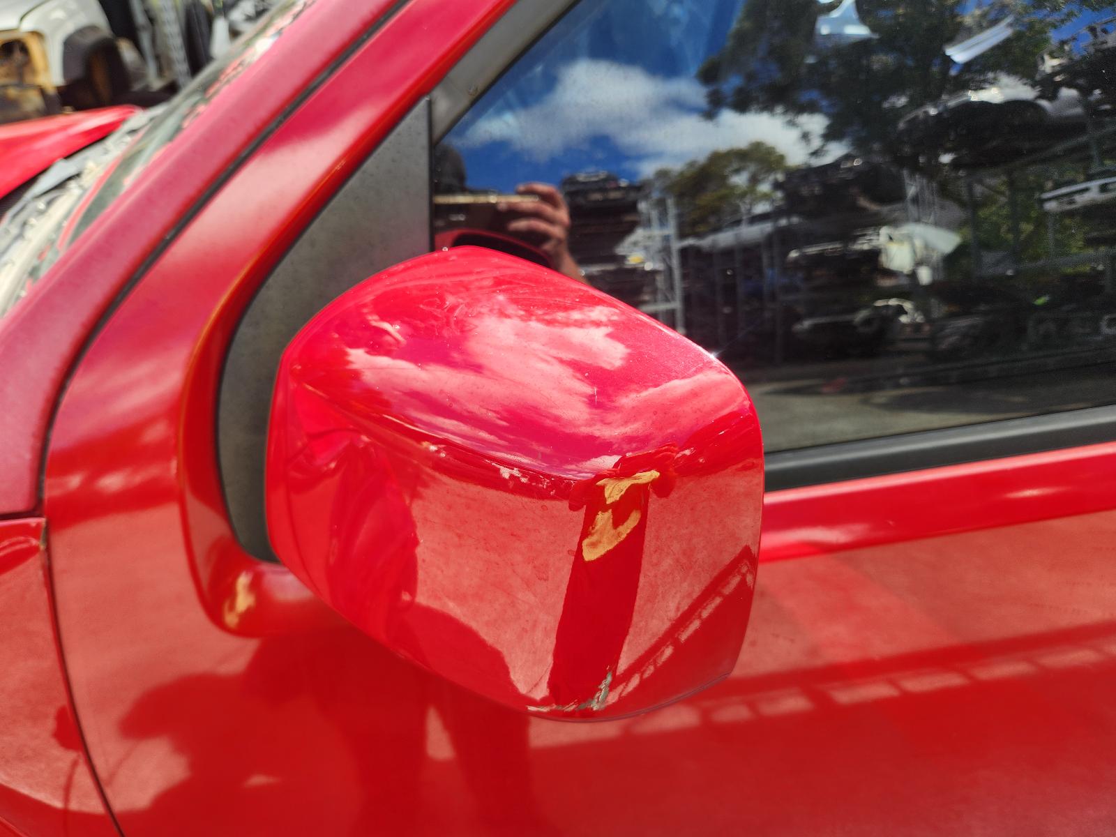 View Nissan Navara 2010 4 Door Utility