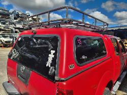 View Nissan Navara 2010 4 Door Utility