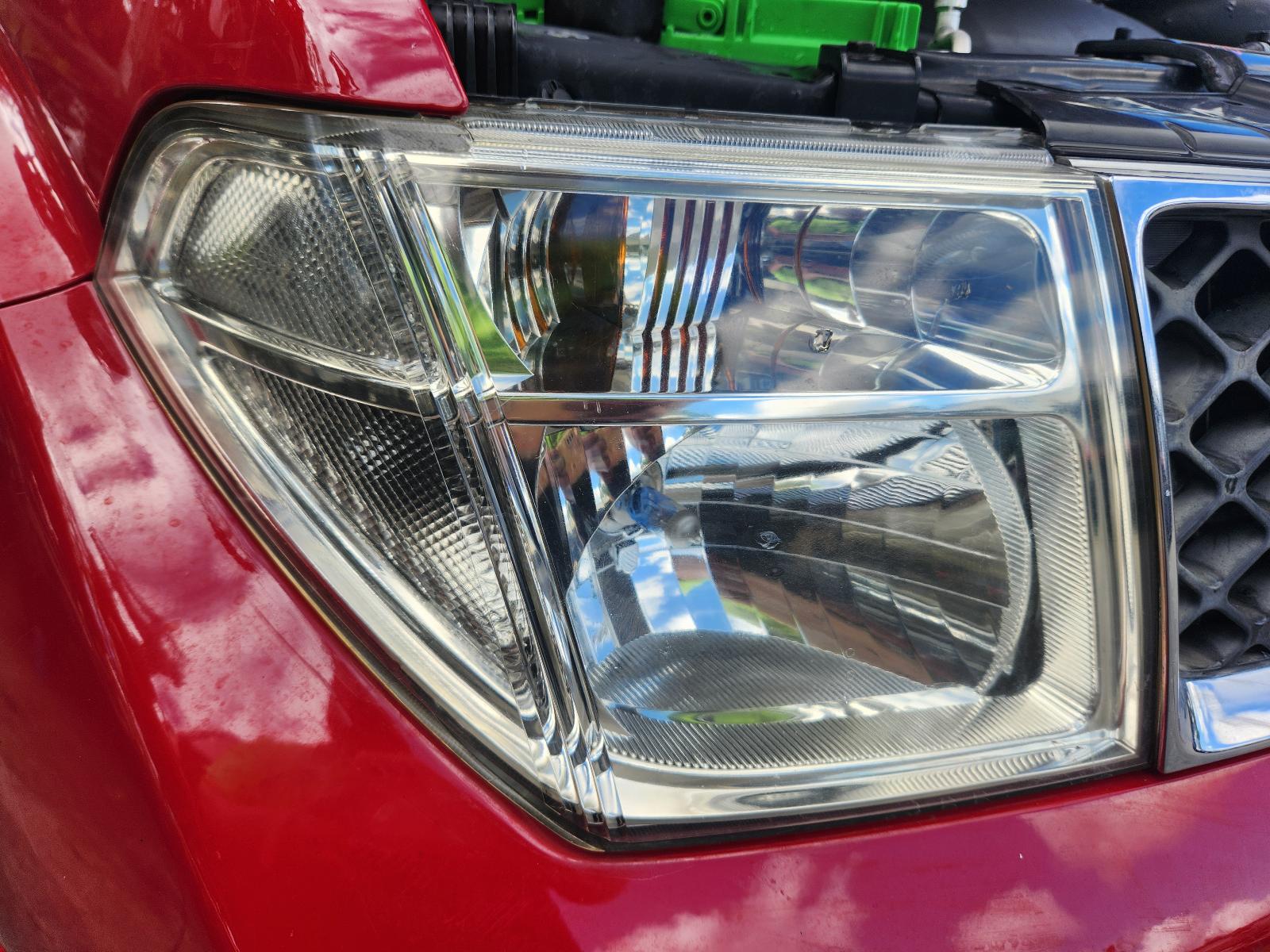 View Nissan Navara 2010 4 Door Utility