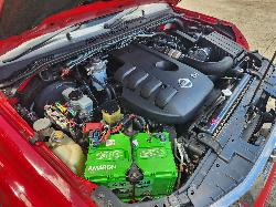 View Nissan Navara 2010 4 Door Utility