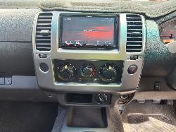 View Nissan Navara 2010 4 Door Utility