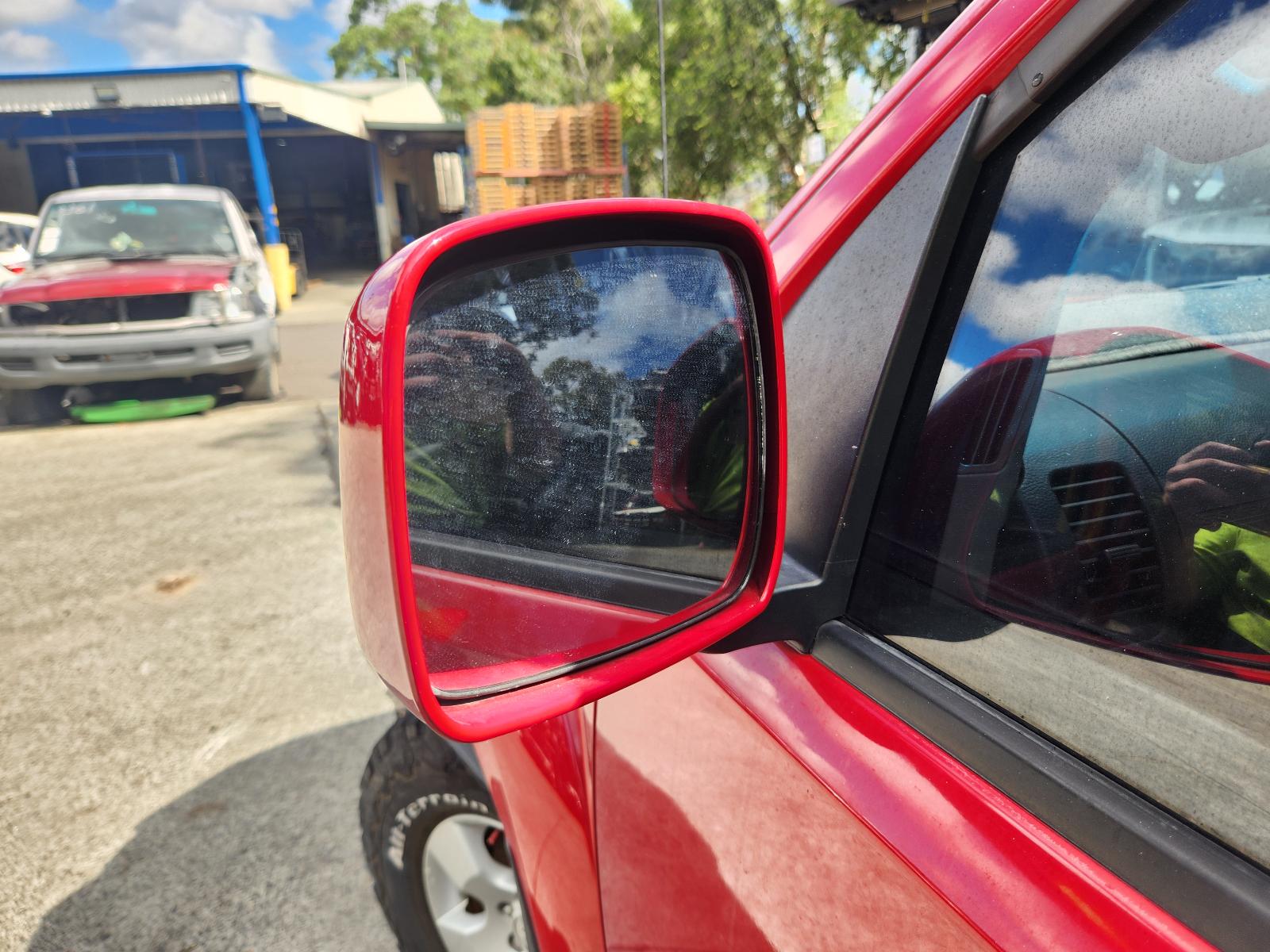 View Nissan Navara 2010 4 Door Utility