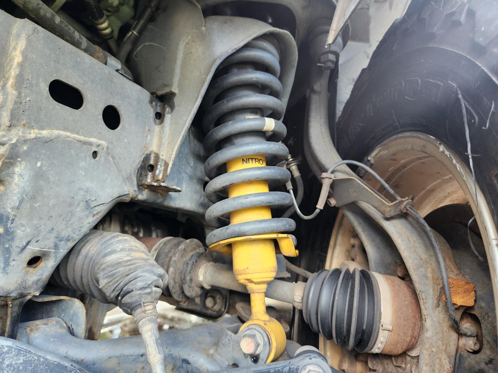 View Nissan Navara 2010 4 Door Utility