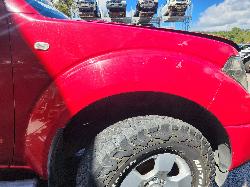 View Nissan Navara 2010 4 Door Utility