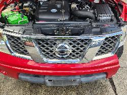 View Nissan Navara 2010 4 Door Utility