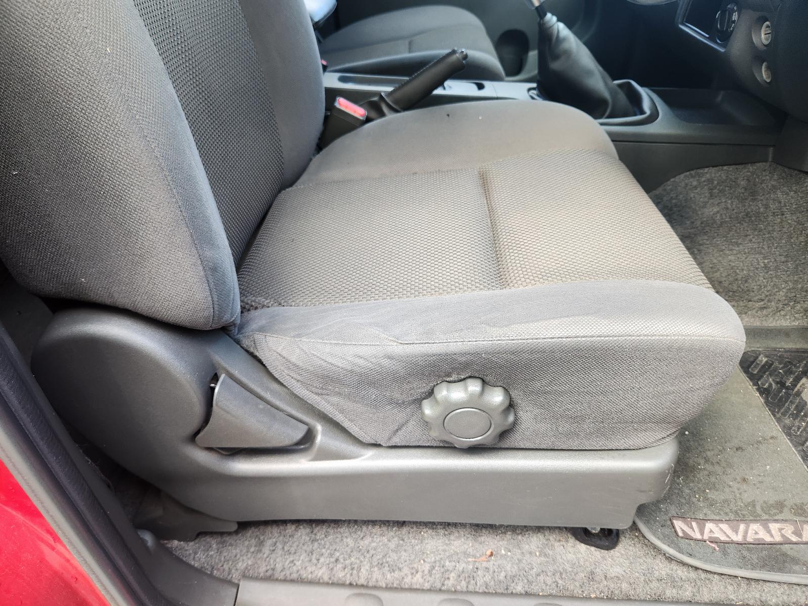 View Nissan Navara 2010 4 Door Utility