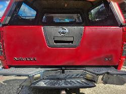 View Nissan Navara 2010 4 Door Utility