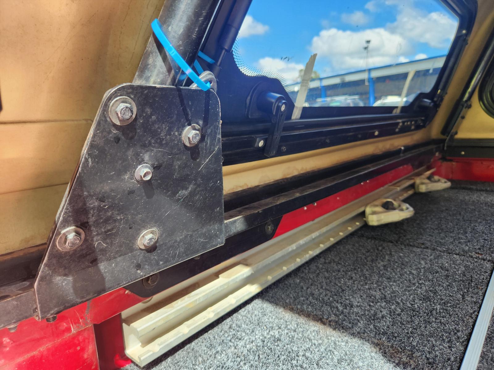 View Nissan Navara 2010 4 Door Utility