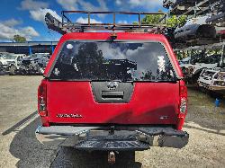 View Nissan Navara 2010 4 Door Utility