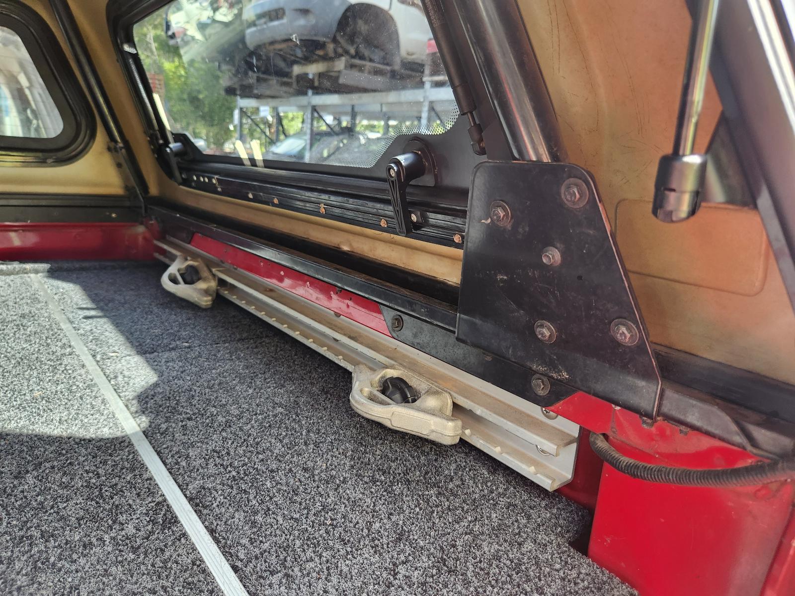 View Nissan Navara 2010 4 Door Utility