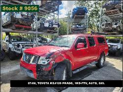 View Auto part Rear Diff Assembly Nissan Navara 2010