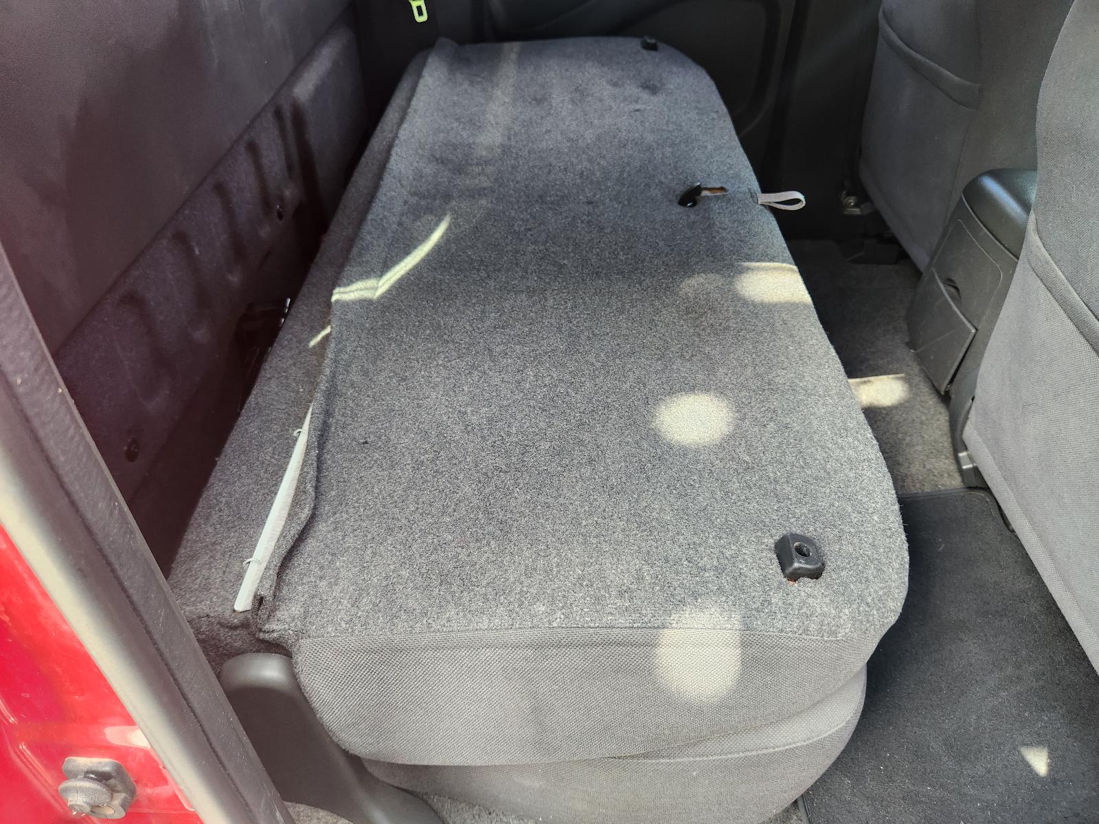 View Nissan Navara 2010 4 Door Utility