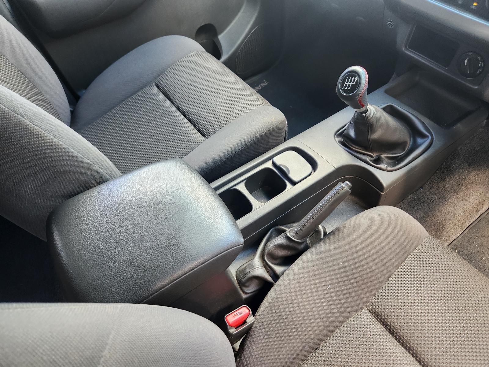 View Nissan Navara 2010 4 Door Utility