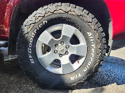 View Nissan Navara 2010 4 Door Utility