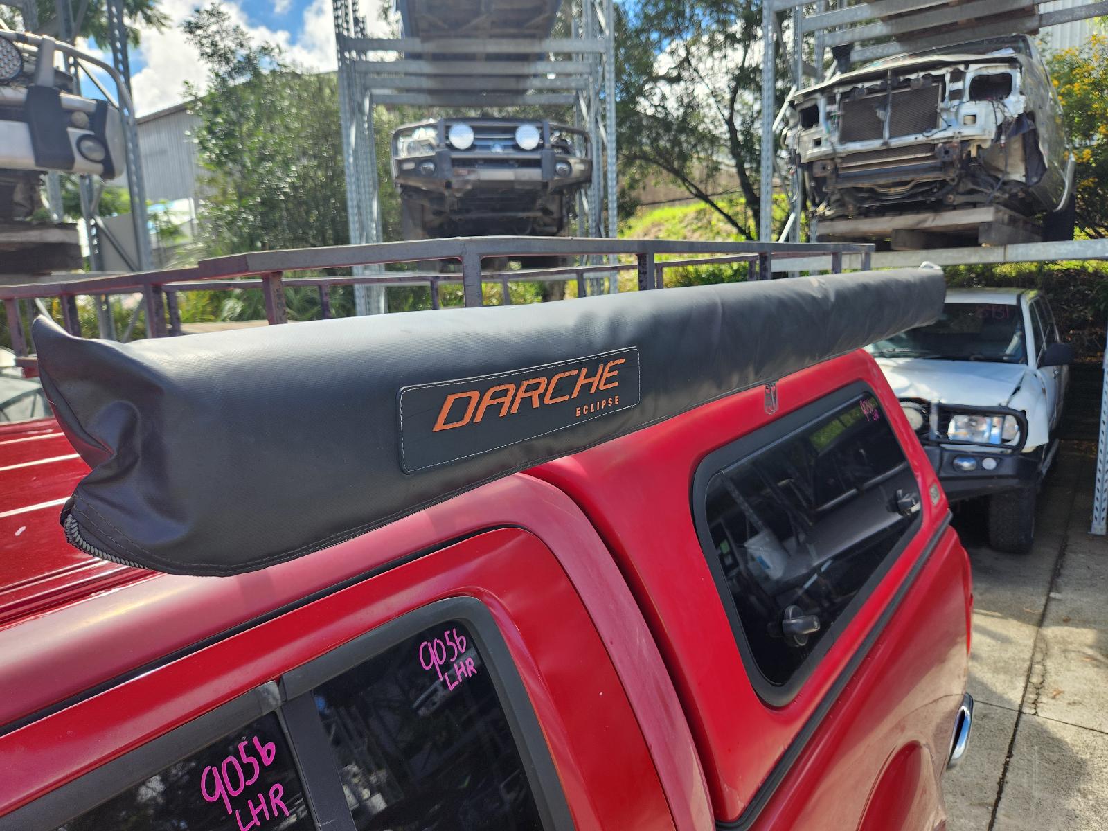 View Nissan Navara 2010 4 Door Utility