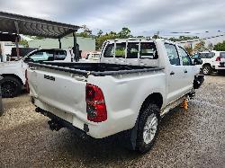View Toyota Hilux 2015  