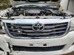 View Toyota Hilux 2015  