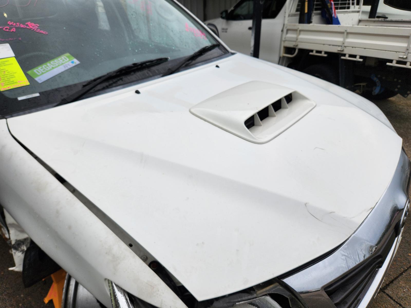 View Toyota Hilux 2015  