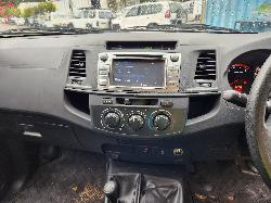View Toyota Hilux 2015  