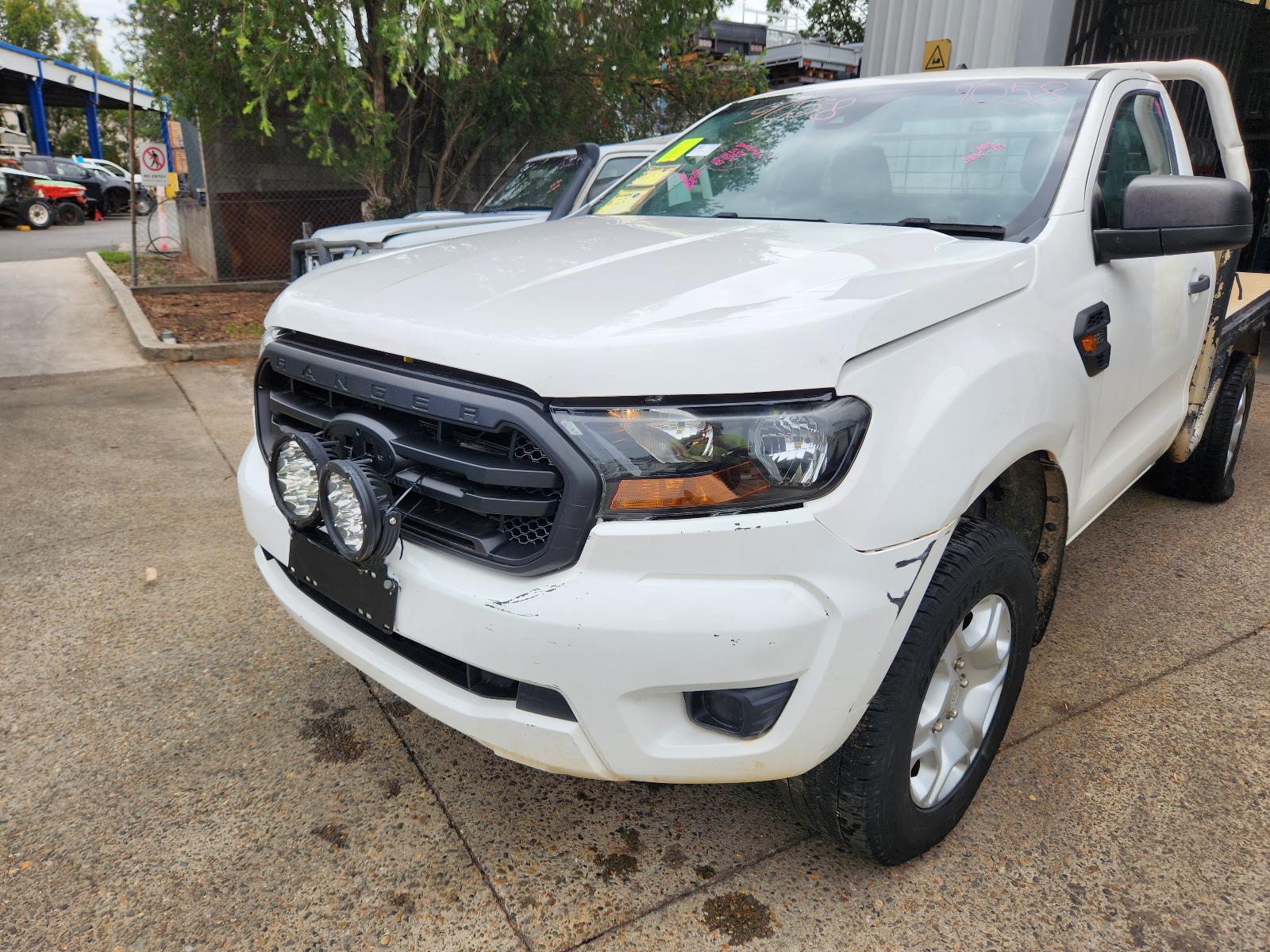 View Ford Ranger 2020  