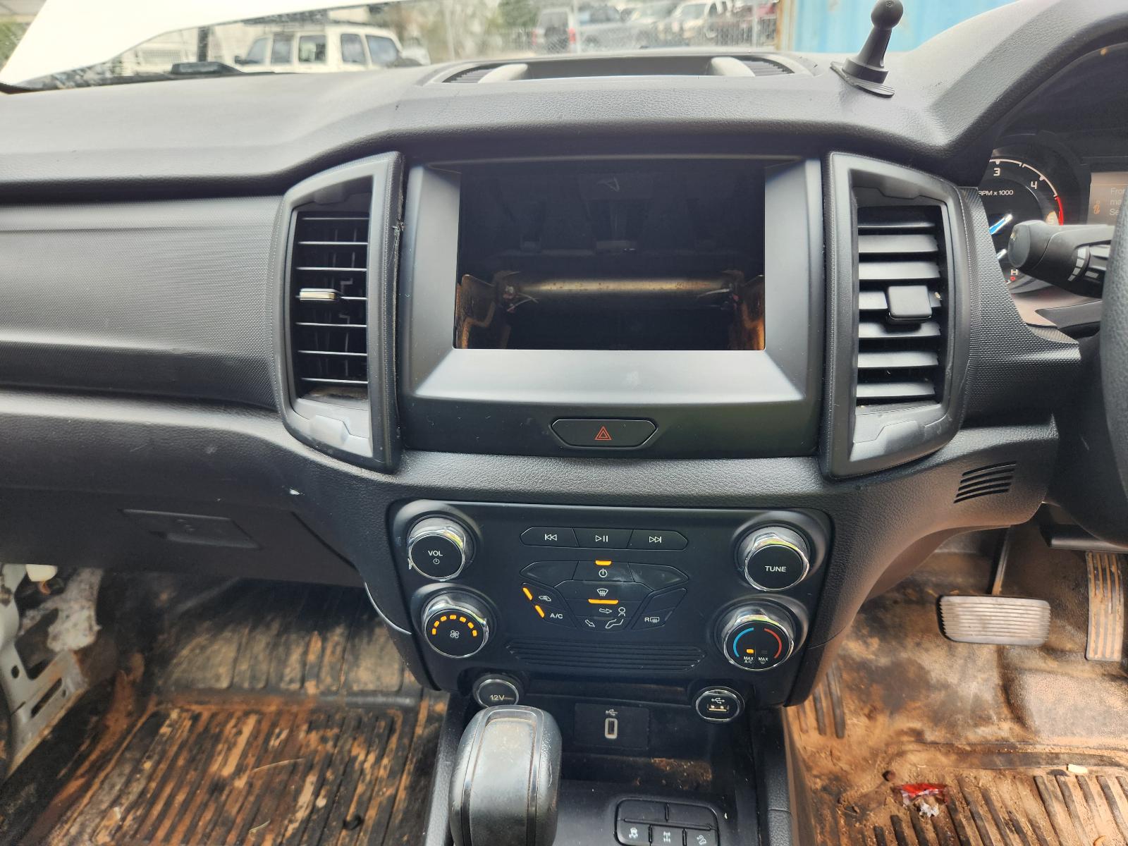 View Ford Ranger 2020  