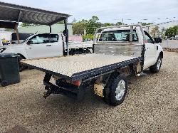 View Ford Ranger 2020  