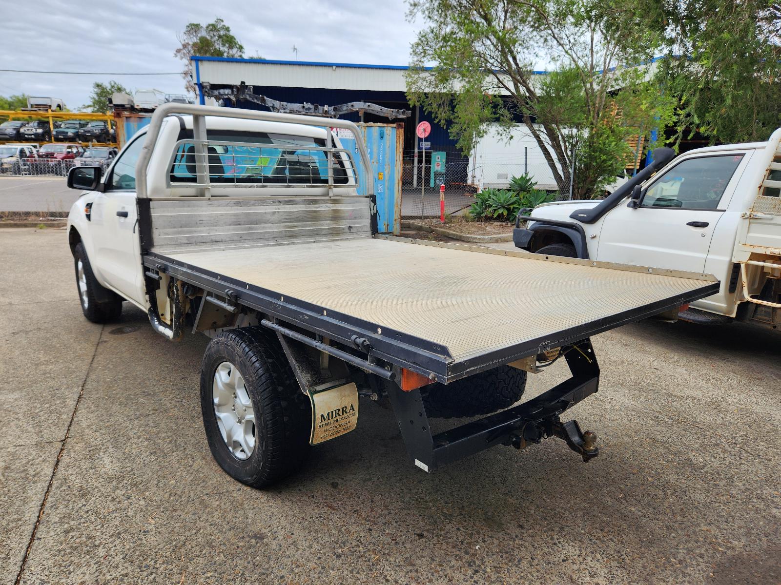 View Ford Ranger 2020  