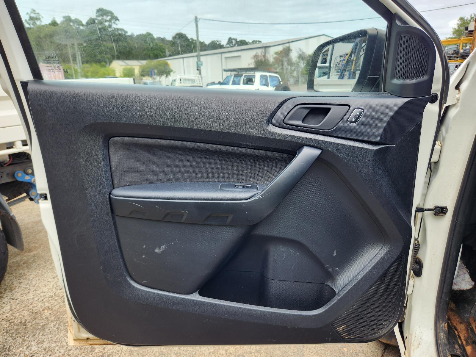 View Ford Ranger 2020  