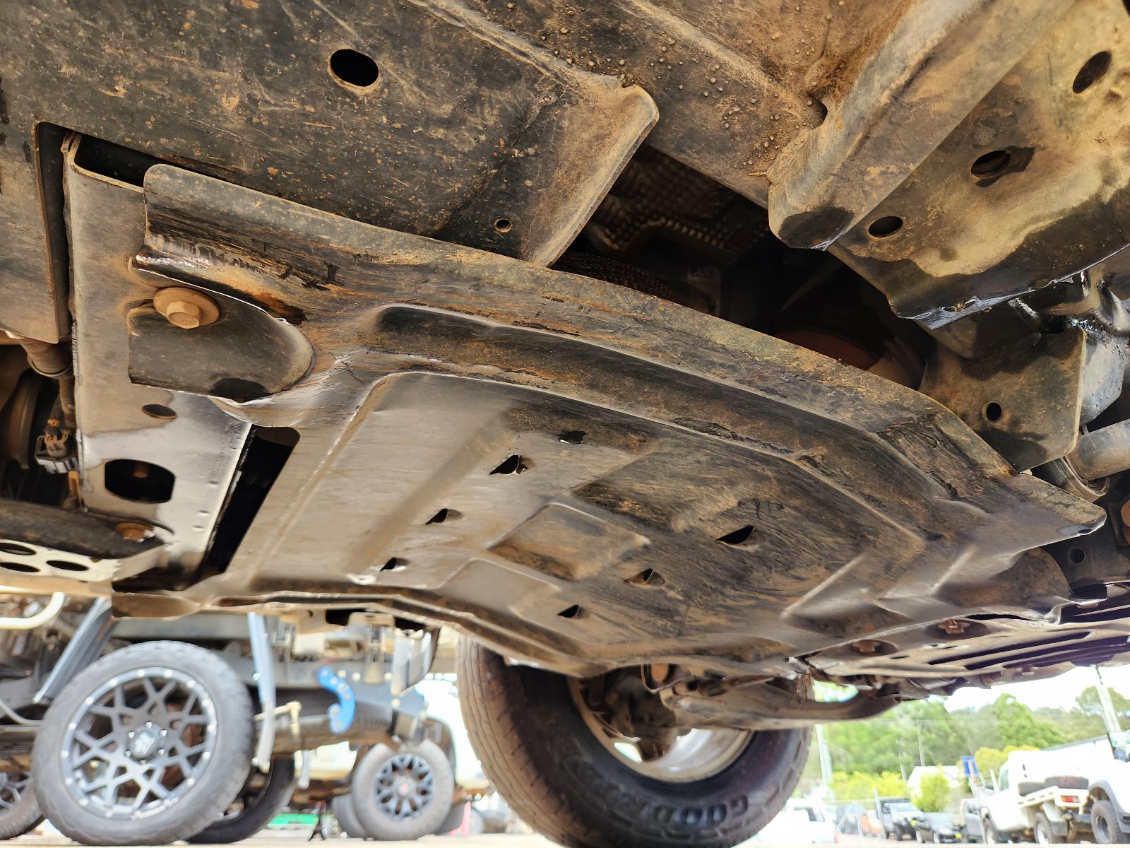 View Ford Ranger 2020  