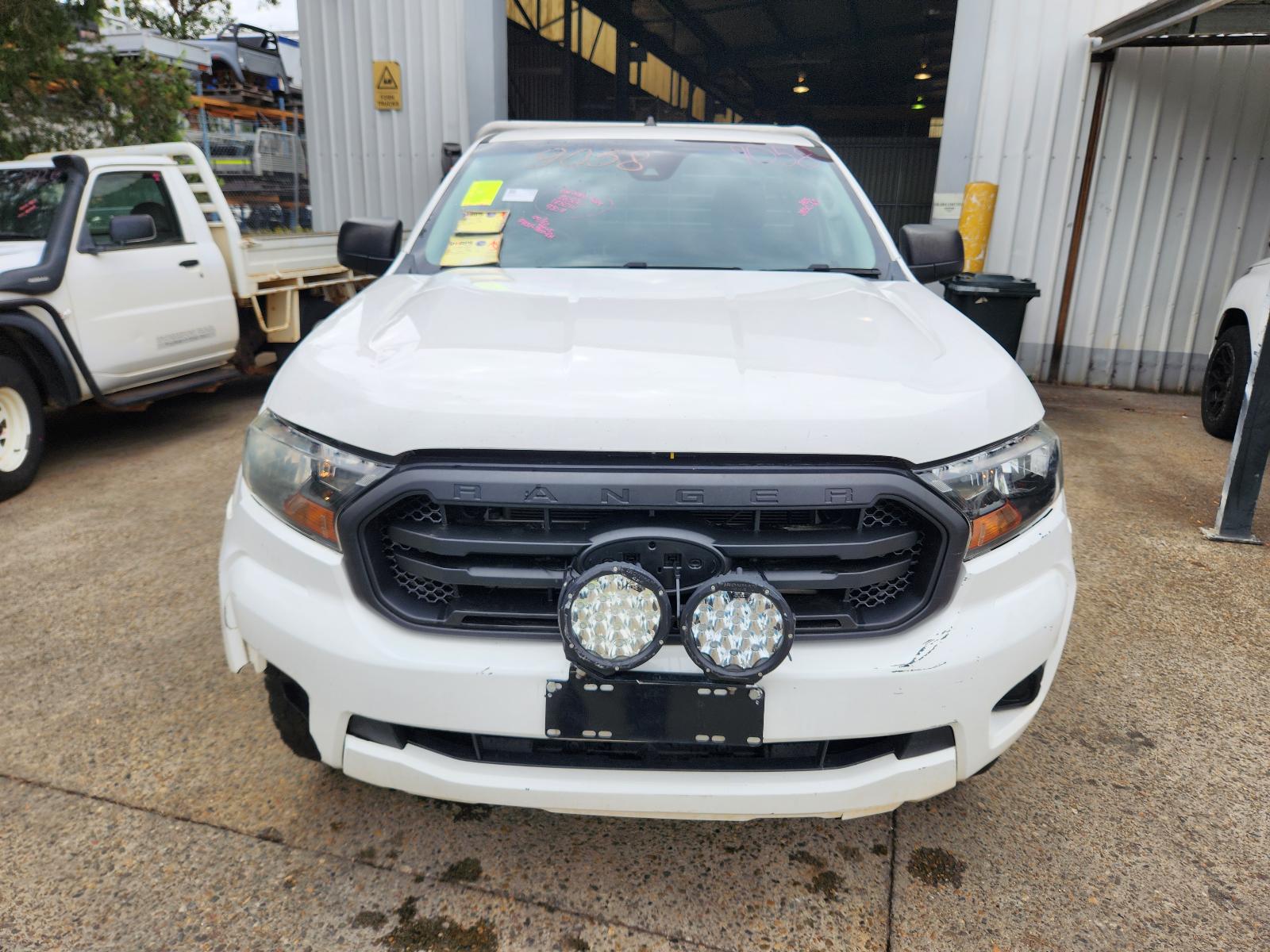 View Ford Ranger 2020  