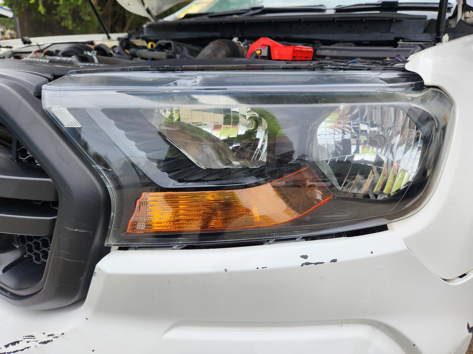 View Ford Ranger 2020  