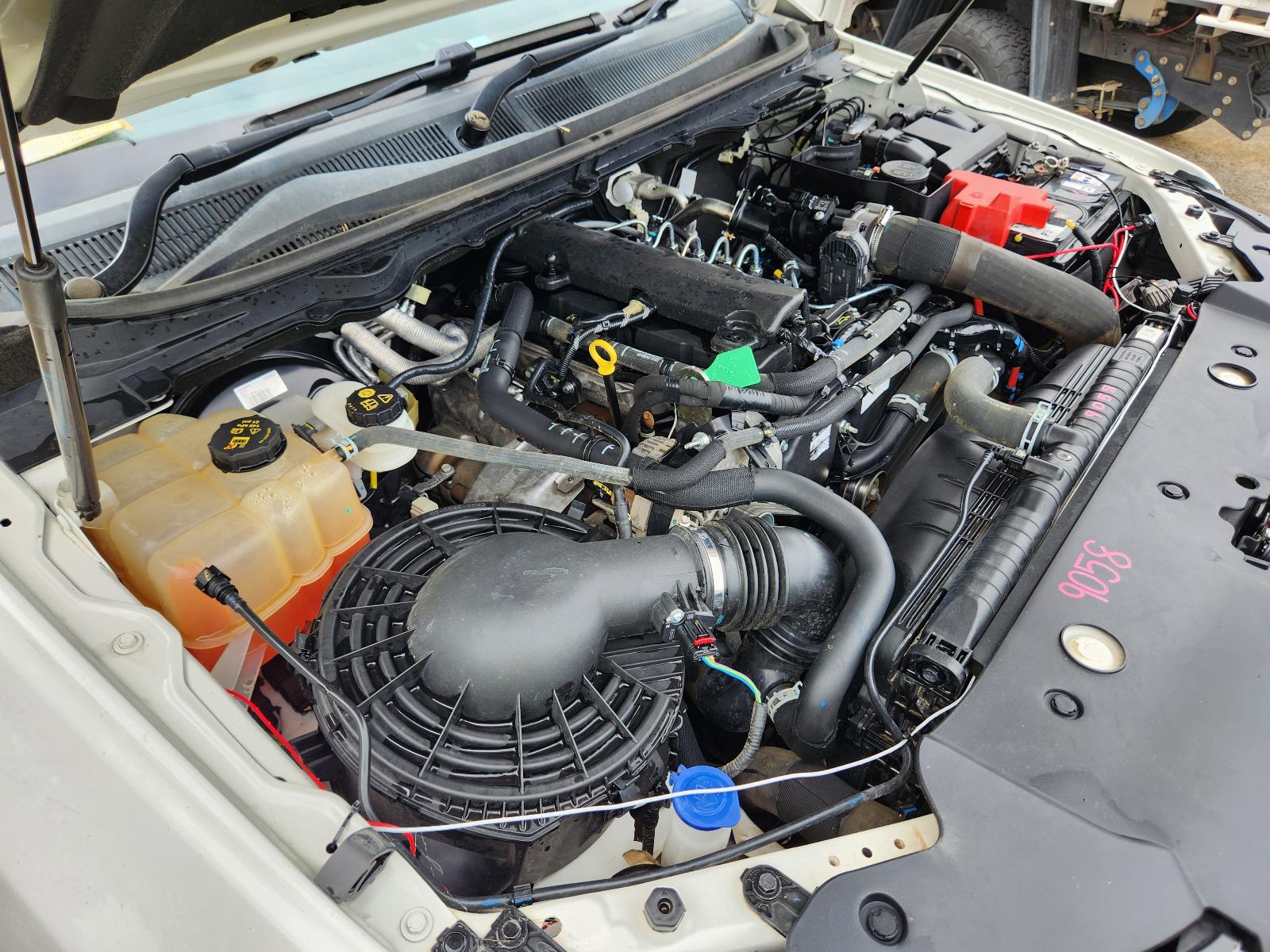 View Ford Ranger 2020  