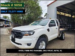 View Auto part Rear Diff Assembly Ford Ranger 2020