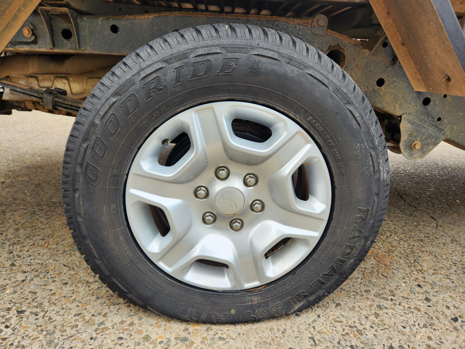 View Ford Ranger 2020  