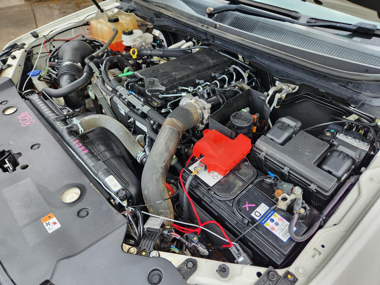 View Ford Ranger 2020  