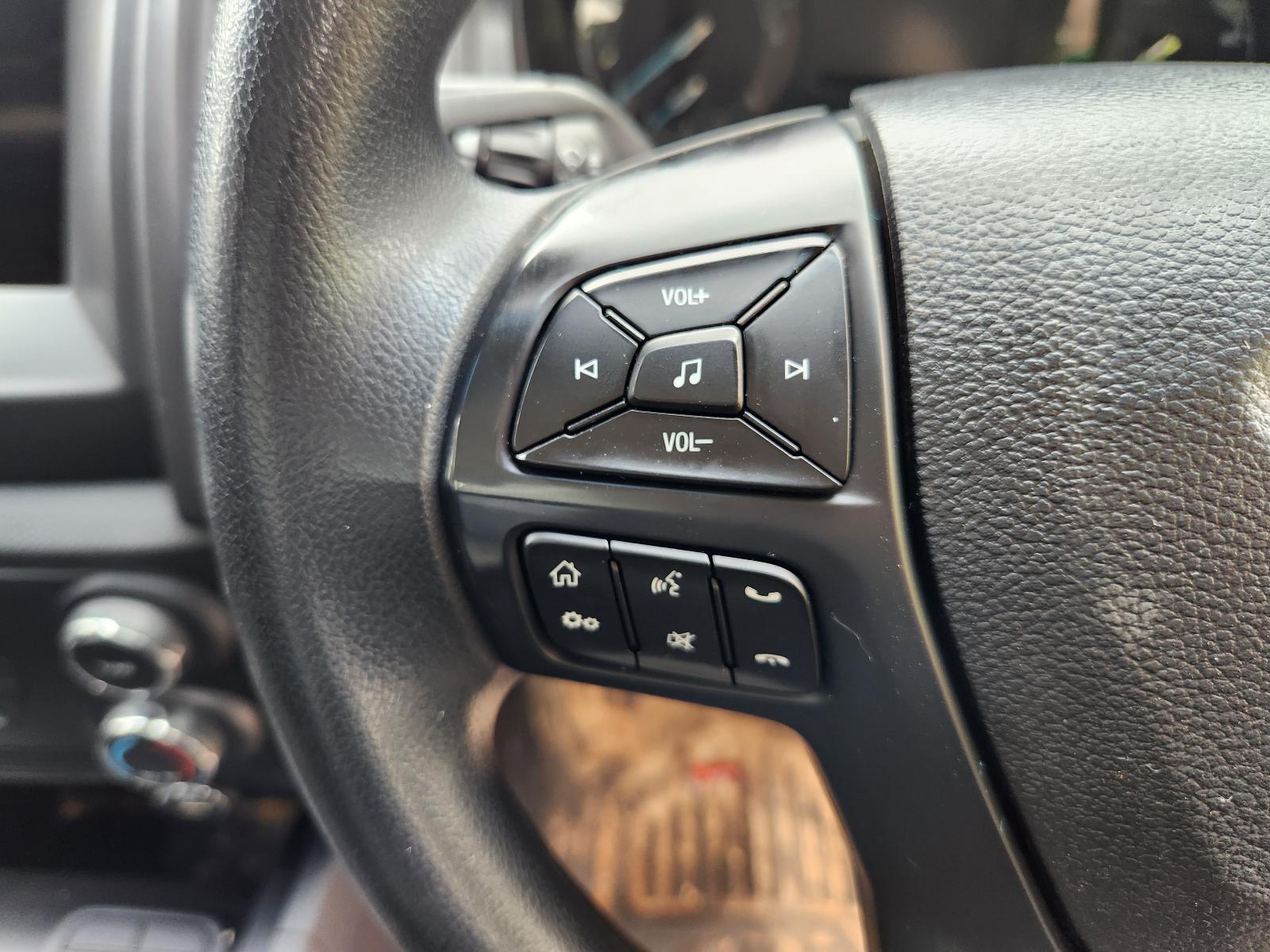 View Ford Ranger 2020  