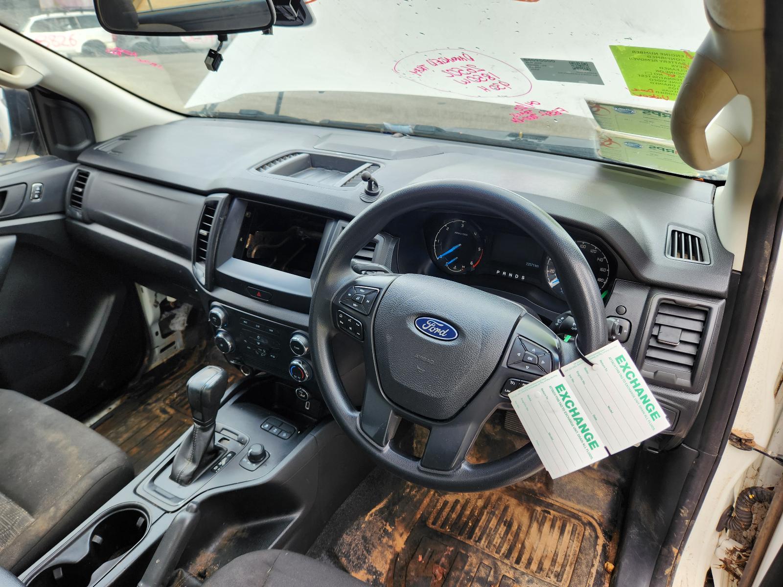 View Ford Ranger 2020  