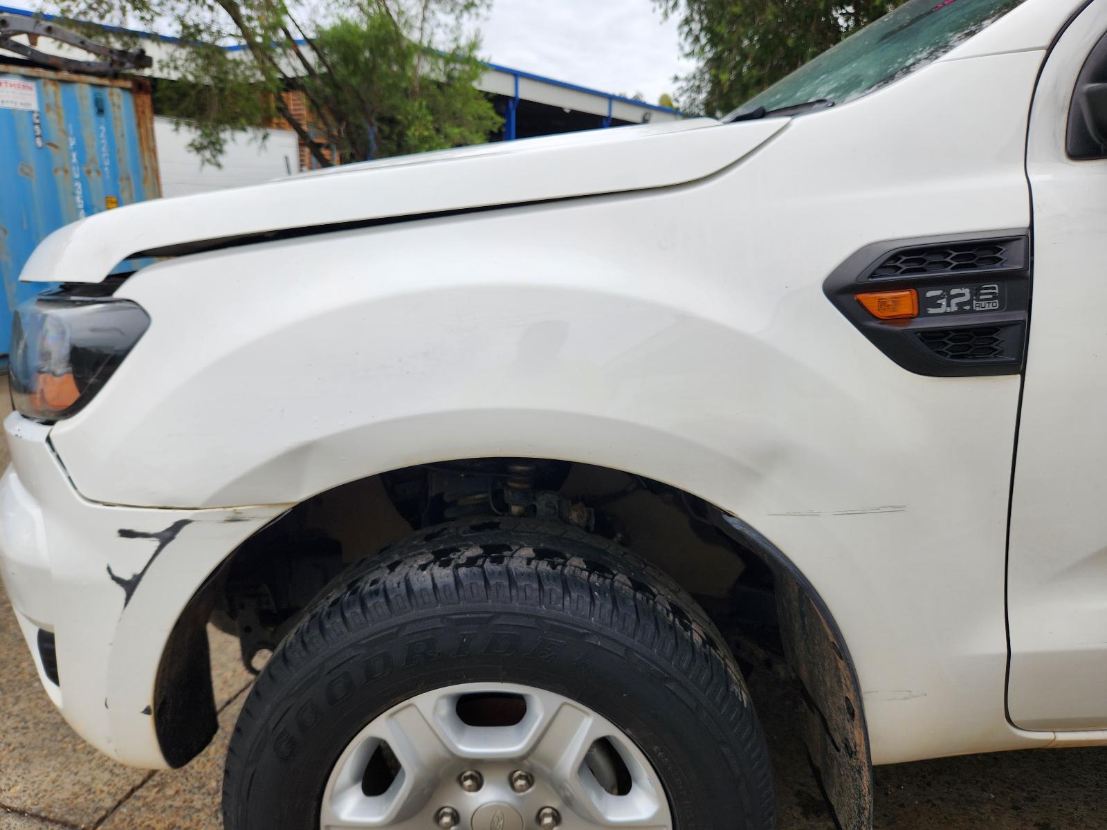 View Ford Ranger 2020  