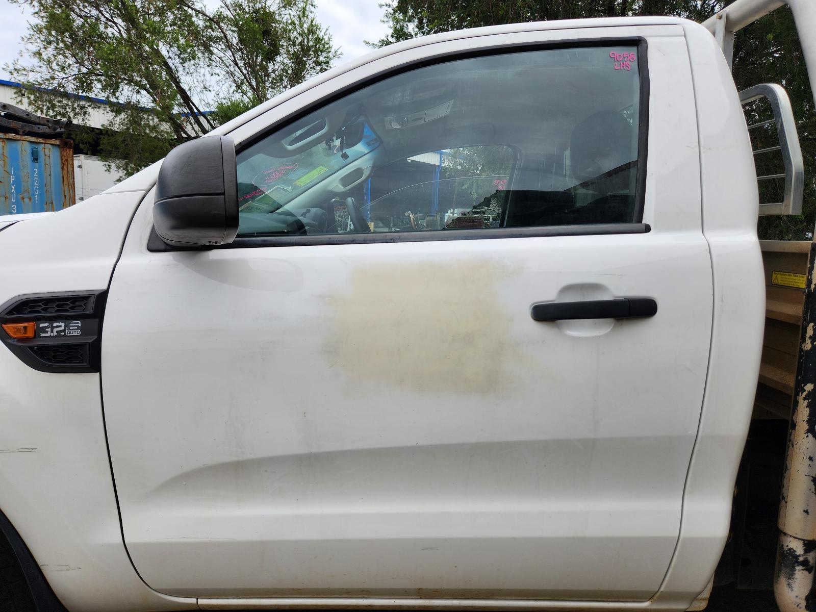 View Ford Ranger 2020  