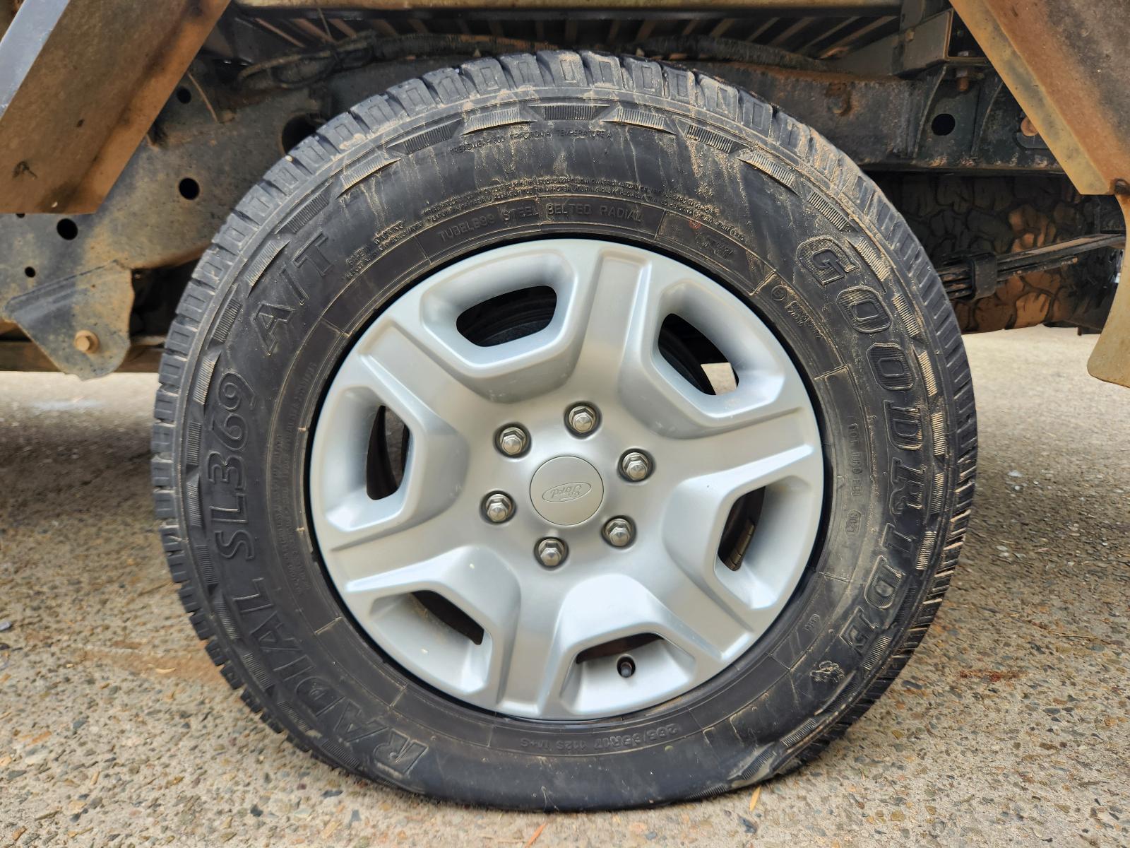 View Ford Ranger 2020  