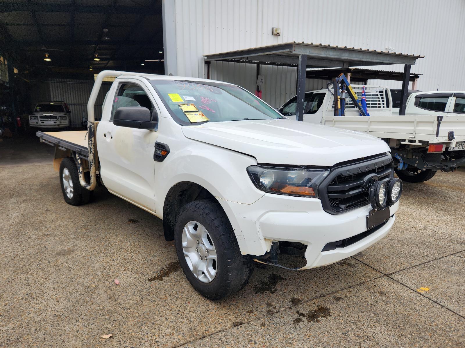 View Ford Ranger 2020  