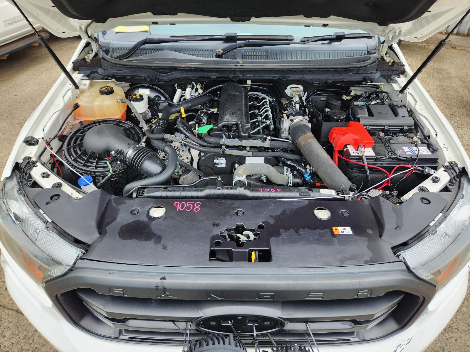 View Ford Ranger 2020  