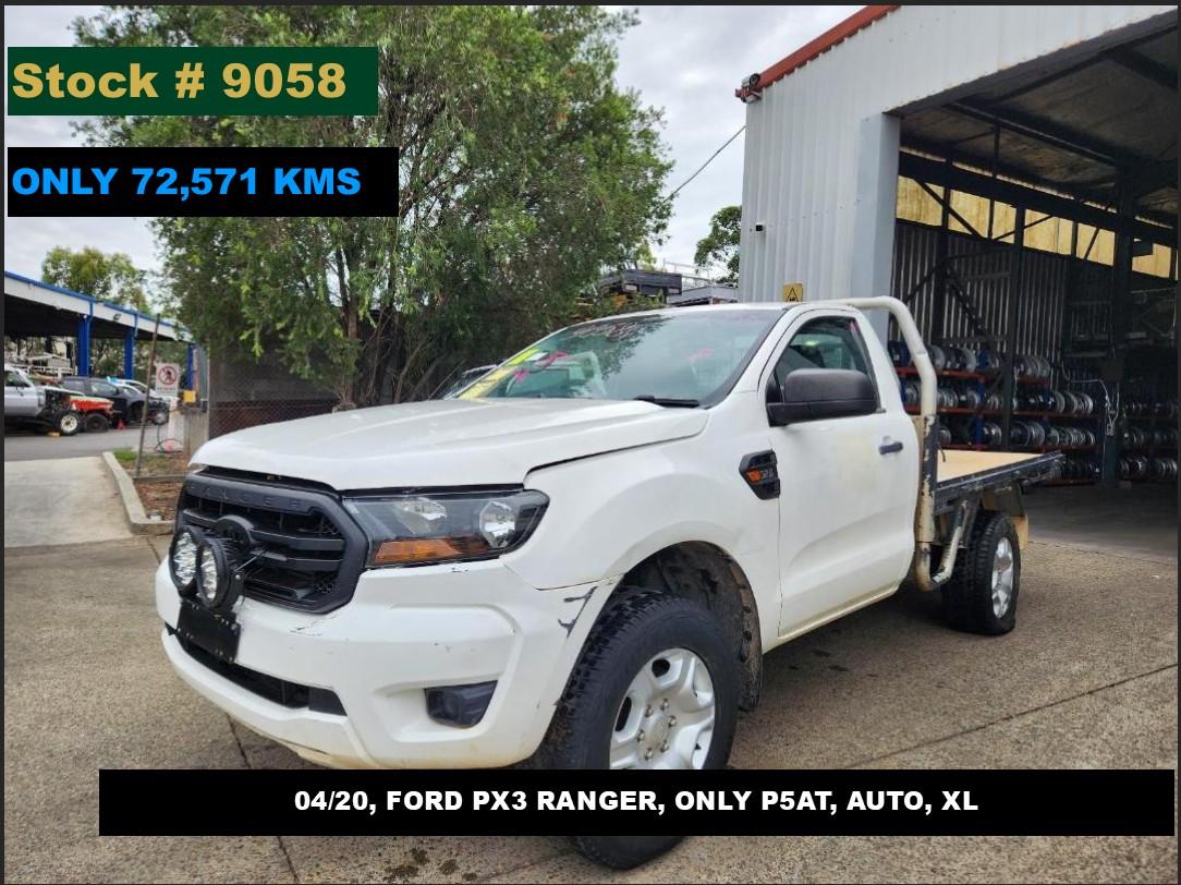 Image for a Ford Ranger 2020  