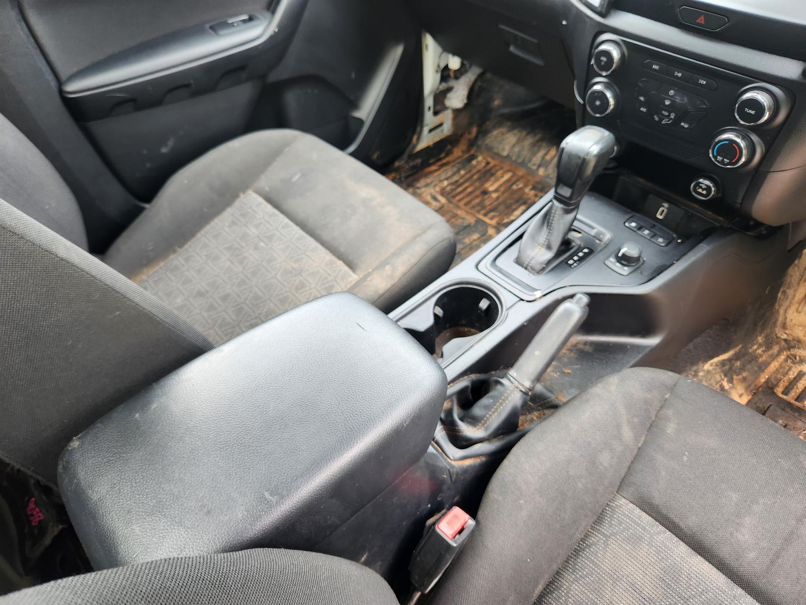 View Ford Ranger 2020  