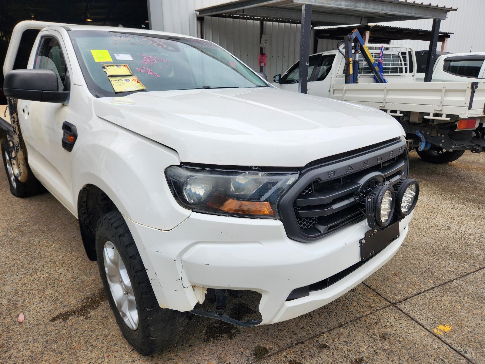 View Ford Ranger 2020  