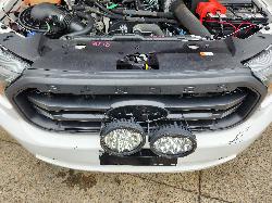 View Ford Ranger 2020  