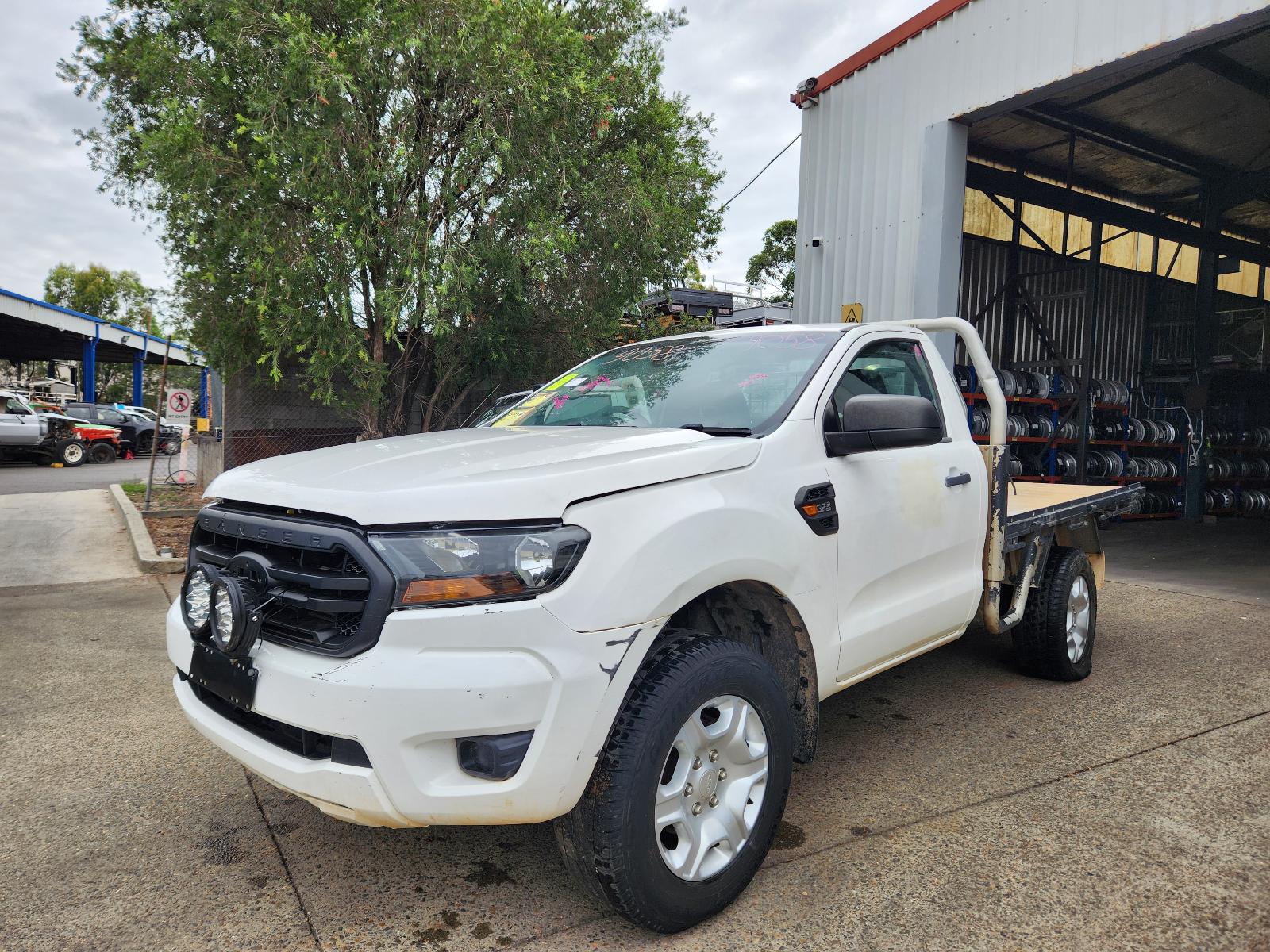 View Ford Ranger 2020  