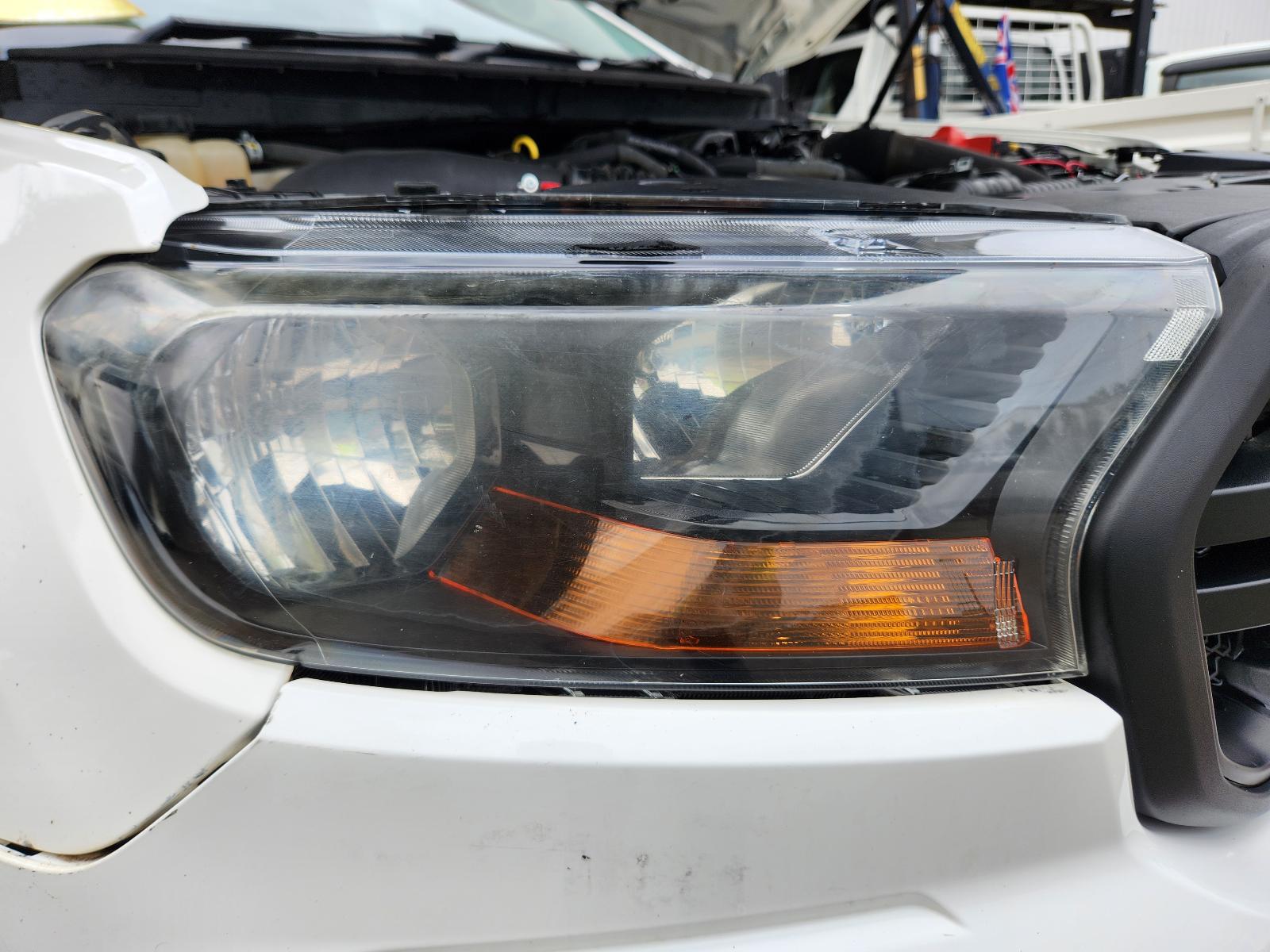 View Ford Ranger 2020  