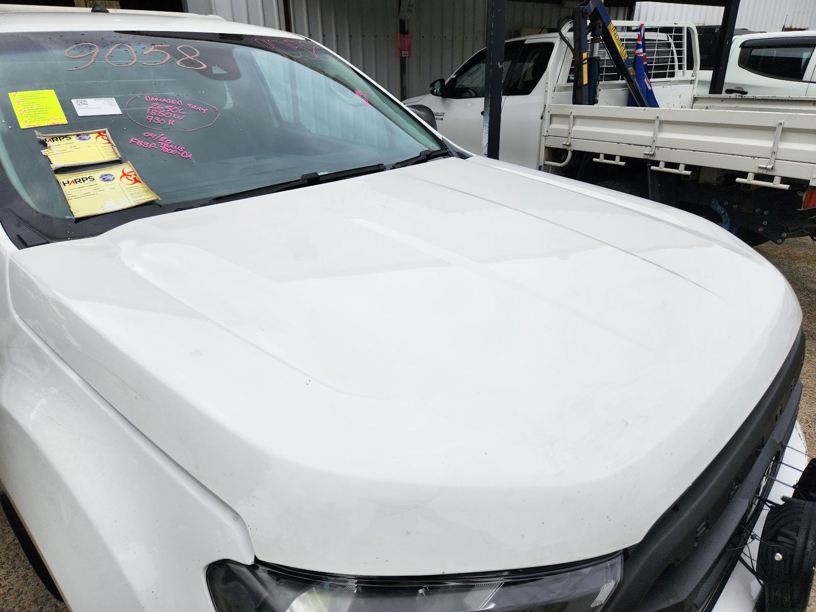 View Ford Ranger 2020  